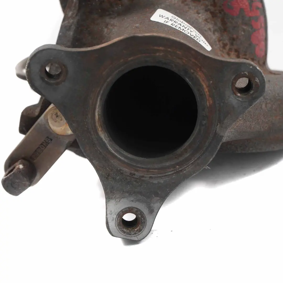 Mercedes W204 W212 OM651 Diesel Gehäuse Gehäusedeckel Turbolader Turbo Teil - SKU A6510904580-5 - Teilenummer A6510904580
