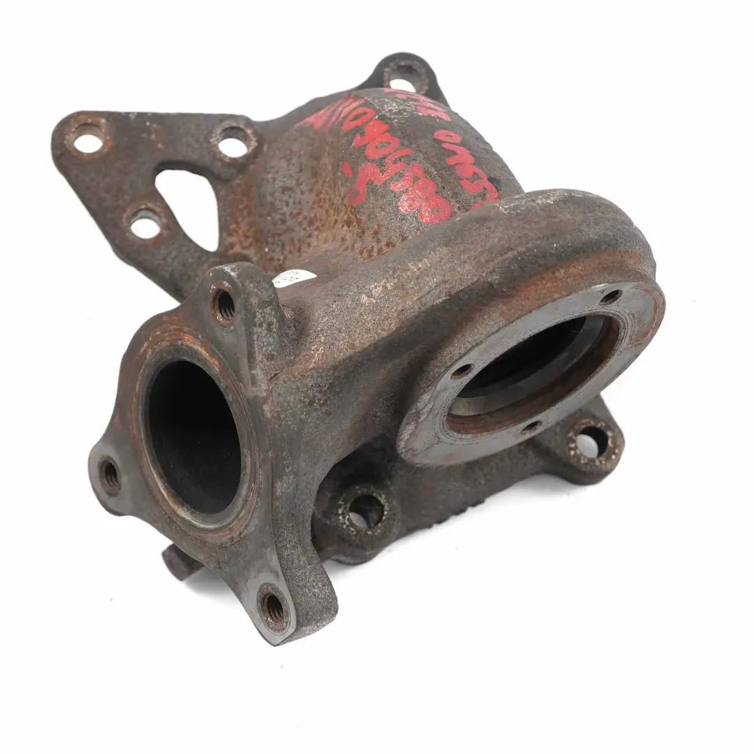 Mercedes W204 W212 OM651 Diesel Gehäuse Gehäusedeckel Turbolader Turbo Teil - SKU A6510904580-5 - Teilenummer A6510904580