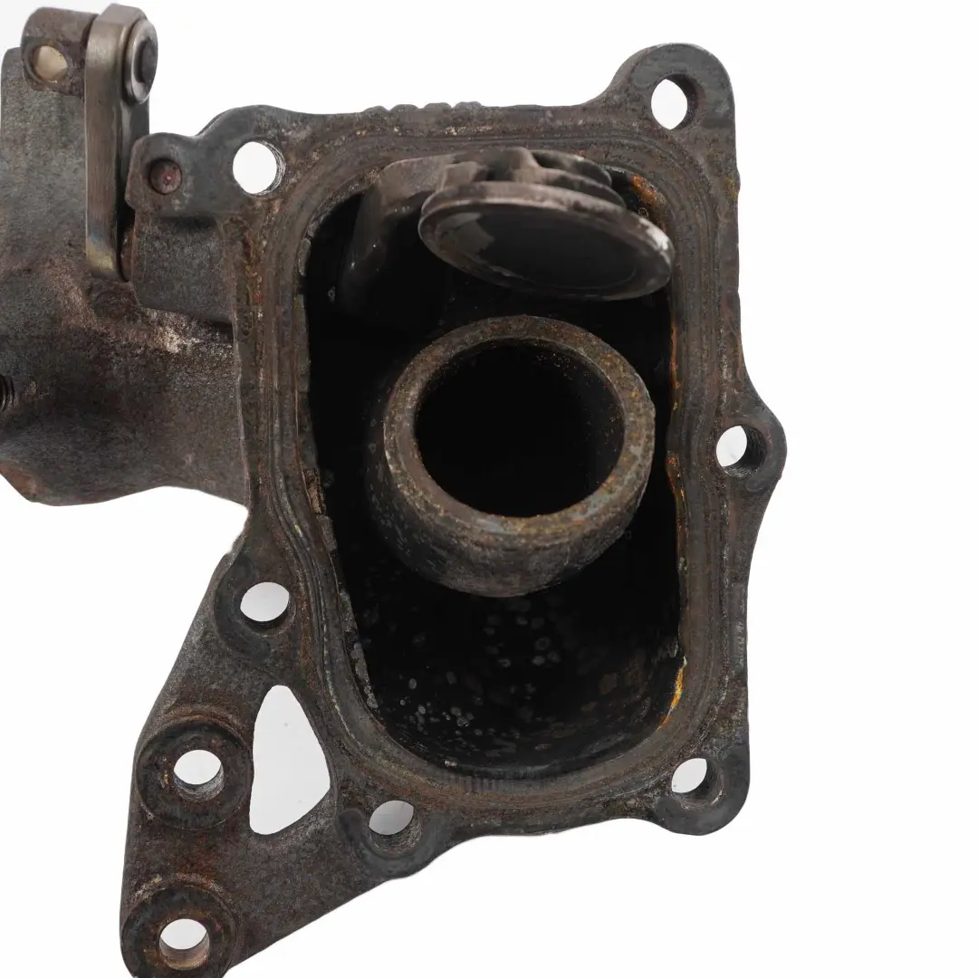 Mercedes W204 W212 OM651 Osłona Dekiel Turbo - SKU A6510904580-5 - Numer Części A6510904580