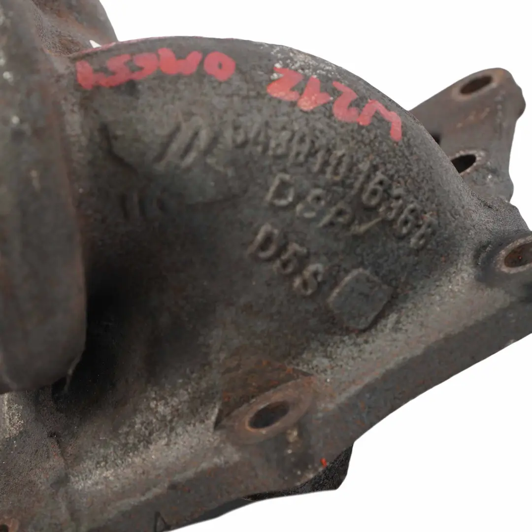 Mercedes W204 W212 OM651 Osłona Dekiel Turbo - SKU A6510904580-5 - Numer Części A6510904580