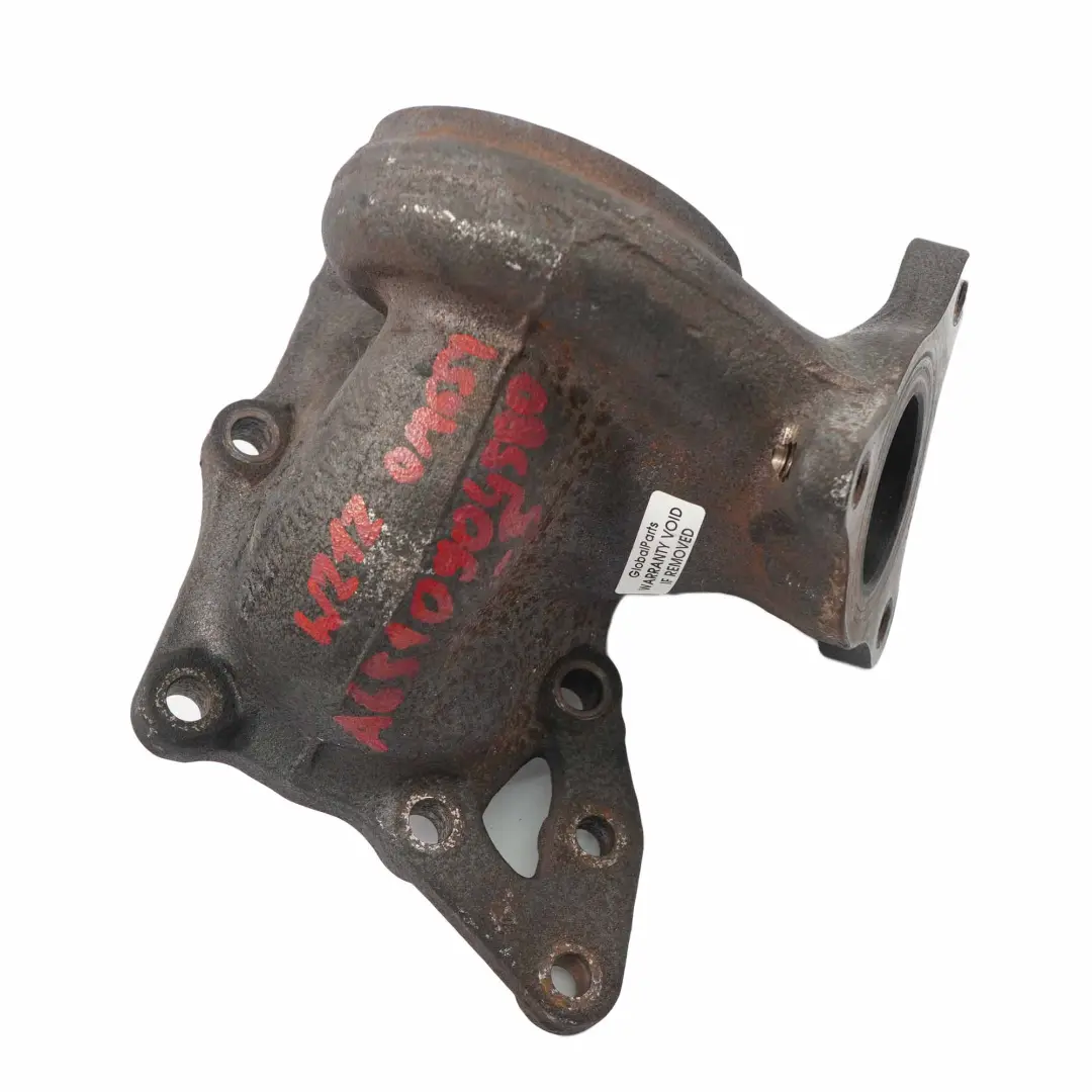 Mercedes W204 W212 OM651 Diesel Partie Turbo Diesel Couvercle Boitier Chargeur - SKU A6510904580-5 - Numéro de pièce A6510904580