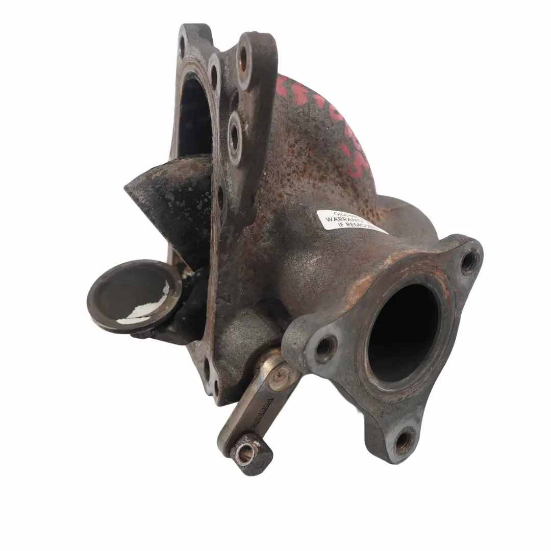 Mercedes W204 W212 OM651 Osłona Dekiel Turbo - SKU A6510904580-5 - Numer Części A6510904580