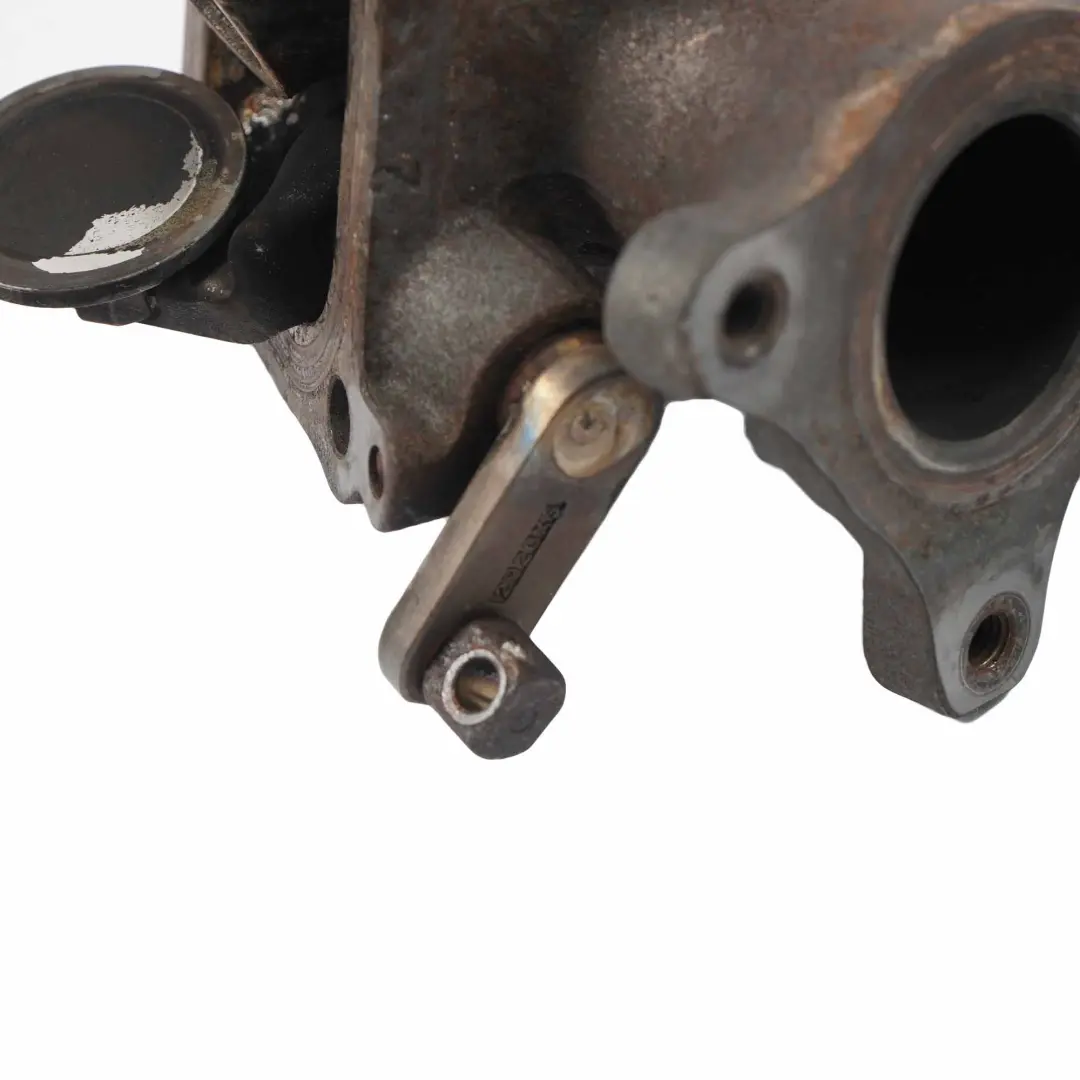 Mercedes W204 W212 OM651 Osłona Dekiel Turbo - SKU A6510904580-5 - Numer Części A6510904580