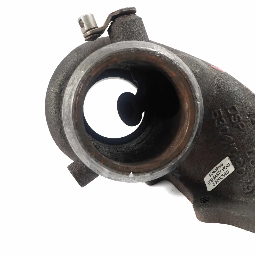 OM651 Diesel Partie Turbo Diesel Couvercle Boitier Chargeur Mercedes W204 W212 - SKU A6510904580-6 - Numéro de pièce A6510904580