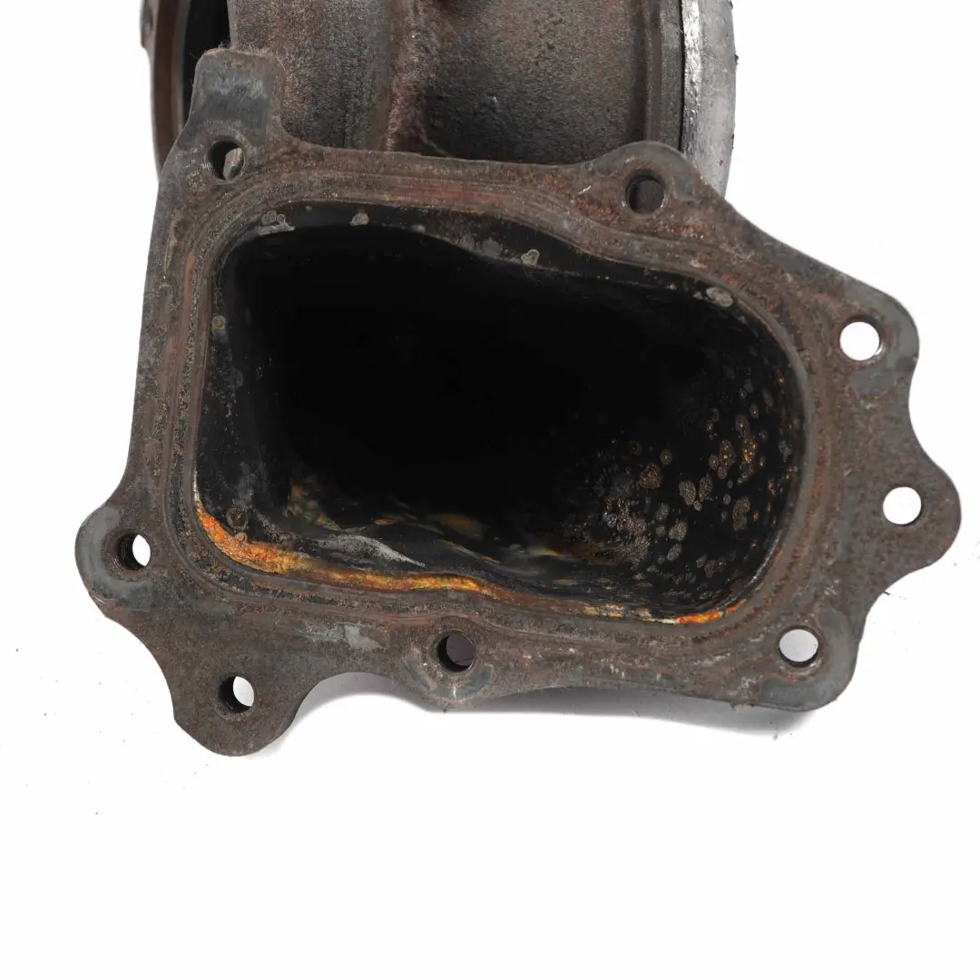 Turbo Parte Mercedes W204 W212 OM651 Diesel Tapa Cargador Carcasa - SKU A6510904580-6 - Número de pieza A6510904580