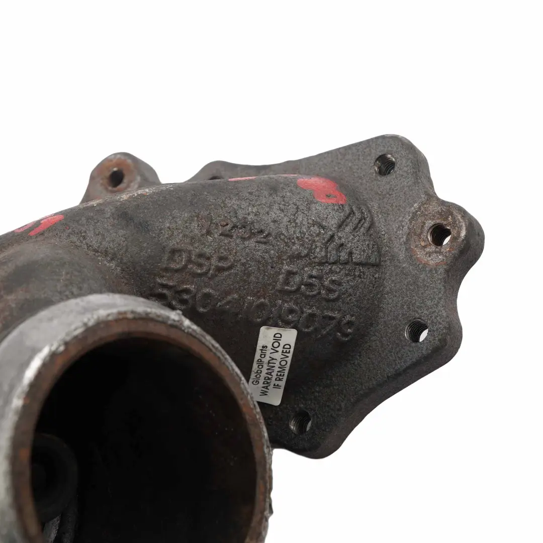 Turbo Parte Mercedes W204 W212 OM651 Diesel Tapa Cargador Carcasa - SKU A6510904580-6 - Número de pieza A6510904580