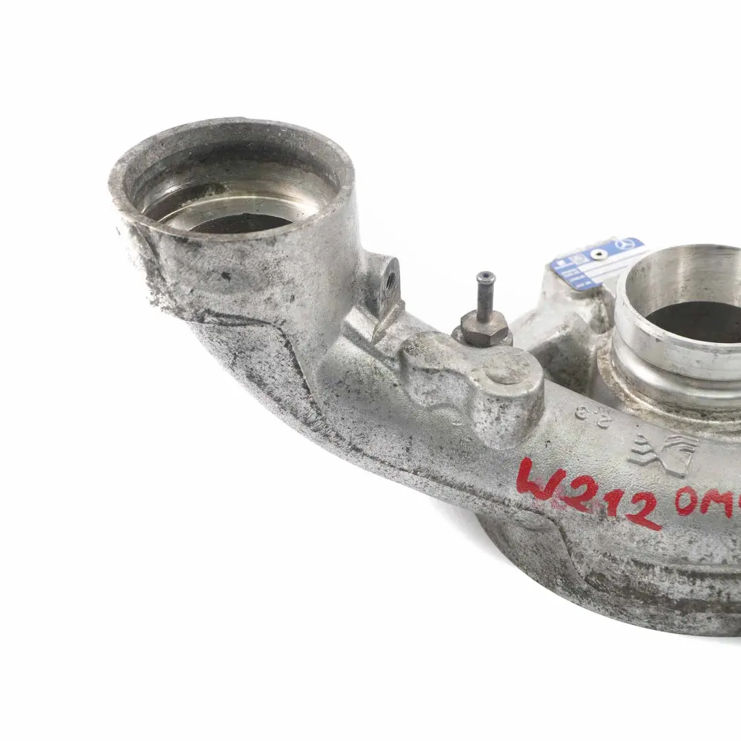 Mercedes W204 W212 OM651 Dekiel Osłona Turbo - SKU A6510904580 - Numer Części A6510904580