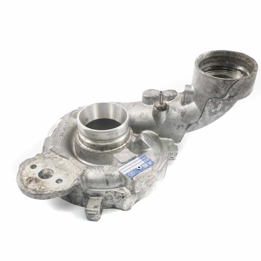Parte Mercedes W204 W212 OM651 Carcasa Cargador A6510902880 para Turbo con número de pieza A6510904580 Turbo Parte Mercedes W204 W212 OM651 Carcasa Cargador A6510902880 - SKU A6510904580 - Número de pieza A6510904580
