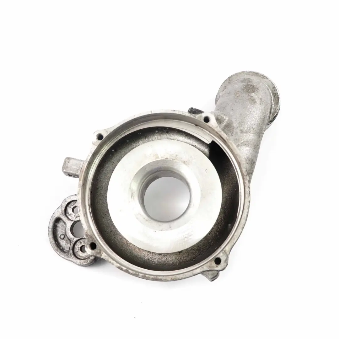 Mercedes W204 W212 OM651 Diesel Gehäuse Gehäusedeckel Turbolader Teil Turbo - SKU A6510904580 - Teilenummer A6510904580