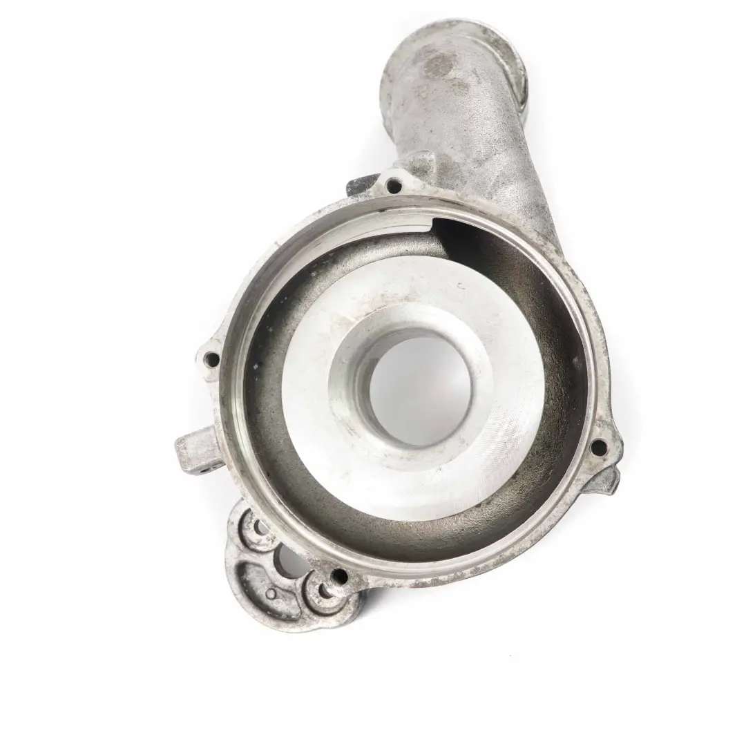 Mercedes W204 W212 OM651 Diesel Gehäuse Gehäusedeckel Turbolader Teil Turbo - SKU A6510904580 - Teilenummer A6510904580