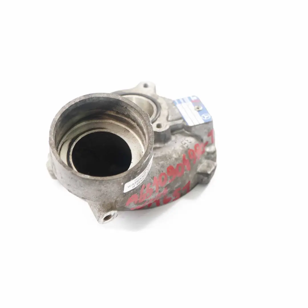  Turbolader Mercedes W204 W212 W221 OM651 Schlauchgehäuse Teil - SKU A6510904980-1 - Teilenummer A6510904980