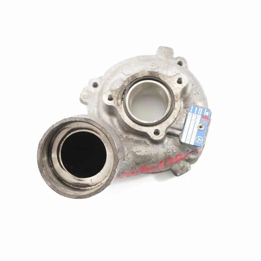 Cargador Turbo Mercedes W204 W212 W221 OM651 Carcasa Manguera Pieza para con número de pieza A6510904980 Cargador Turbo Mercedes W204 W212 W221 OM651 Carcasa Manguera Pieza - SKU A6510904980-1 - Número de pieza A6510904980