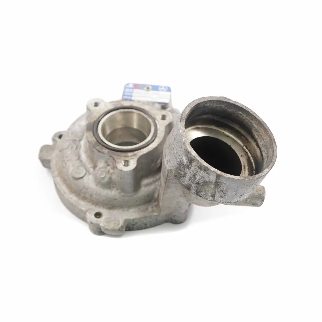  Turbolader Mercedes W204 W212 W221 OM651 Schlauchgehäuse Teil - SKU A6510904980-1 - Teilenummer A6510904980