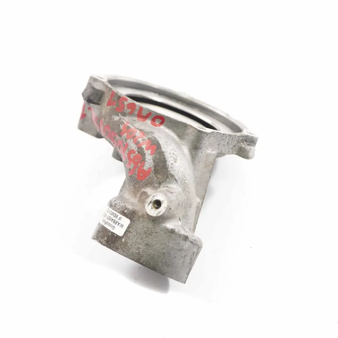 OM651 Hose Housing Part to Turbo Charger Mercedes W204 W212 W221 with Part number A6510904980 Turbo Charger Mercedes W204 W212 W221 OM651 Hose Housing Part - SKU A6510904980-1 - Part number A6510904980