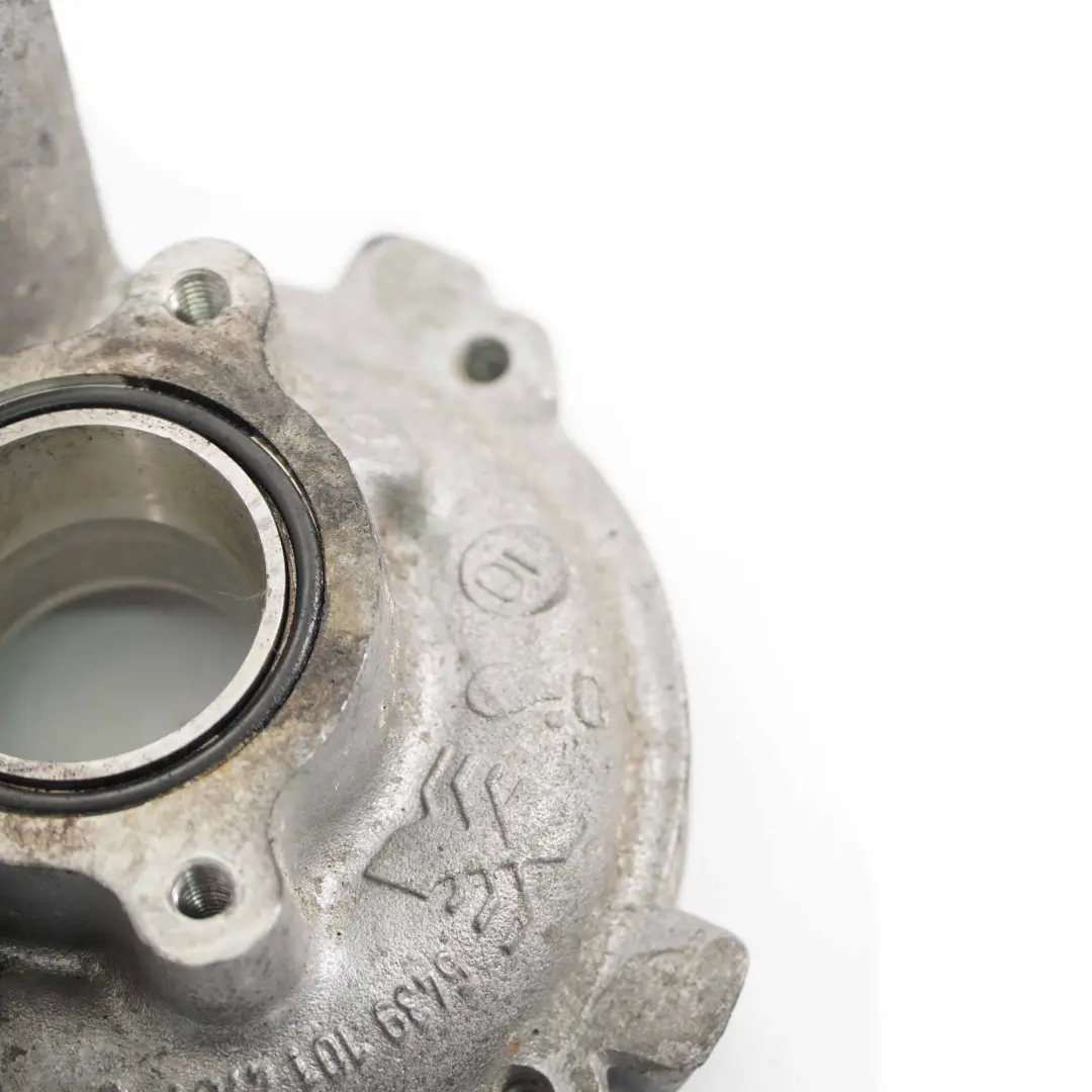 Turbo Charger Mercedes W204 W212 W221 OM651 Tubo Flessibile Parte - SKU A6510904980-1 - Numero di parte A6510904980