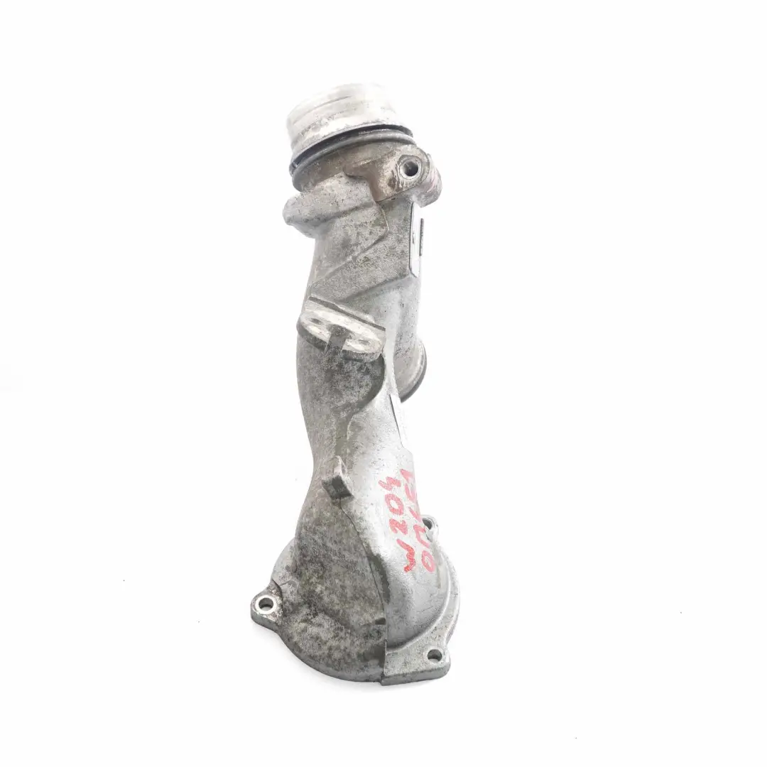 Turbo Charger Mercedes W204 W212 W221 OM651 Hose Housing Part - SKU A6510904980-2 - Part number A6510904980