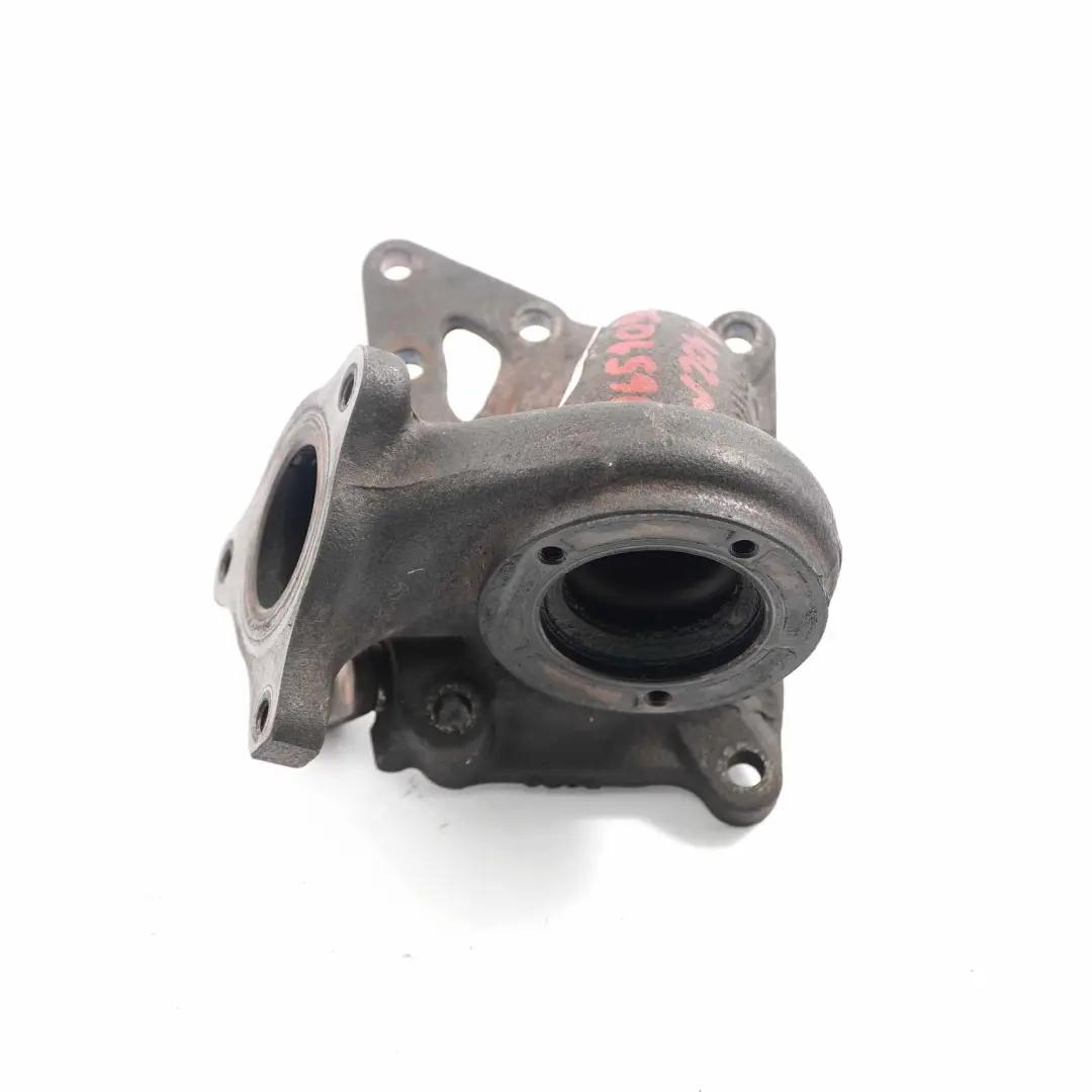 Turbo Charger Mercedes W204 W212 W221 OM651 Tubo Flessibile Parte - SKU A6510904980-3 - Numero di parte A6510904980