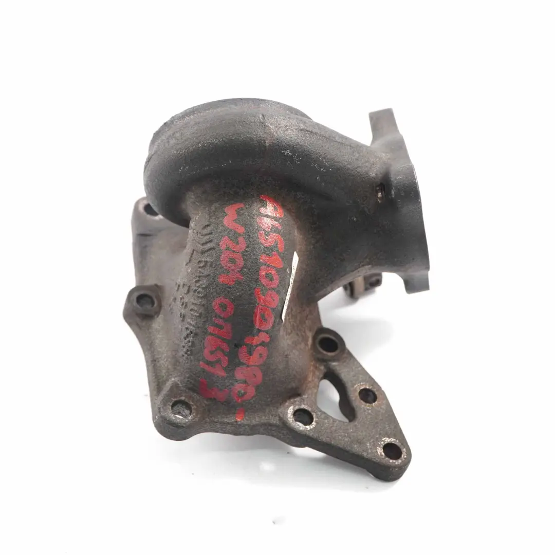 OM651 Hose Housing Part Turbo Charger Mercedes W204 W212 W221 - SKU A6510904980-3 - Part number A6510904980