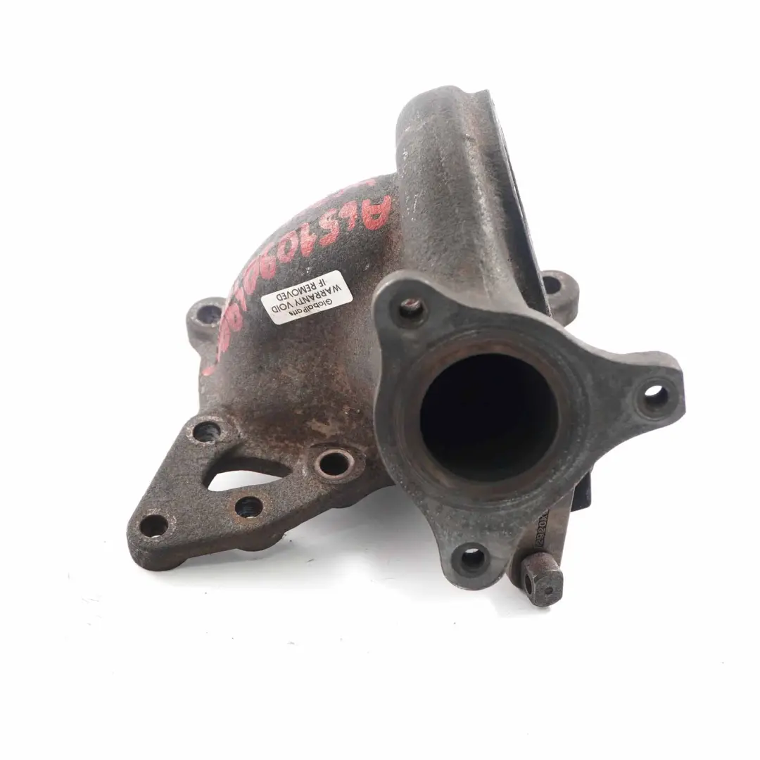 OM651 Tubo Flessibile Parte per Turbo Charger Mercedes W204 W212 W221 con numero di parte A6510904980 Turbo Charger Mercedes W204 W212 W221 OM651 Tubo Flessibile Parte - SKU A6510904980-3 - Numero di parte A6510904980