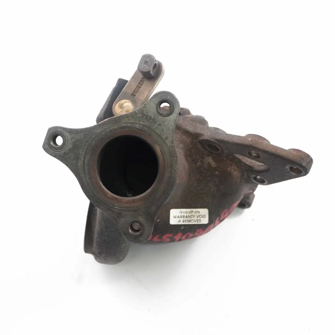 Turbo Charger Mercedes W204 W212 W221 OM651 Tubo Flessibile Parte - SKU A6510904980-3 - Numero di parte A6510904980