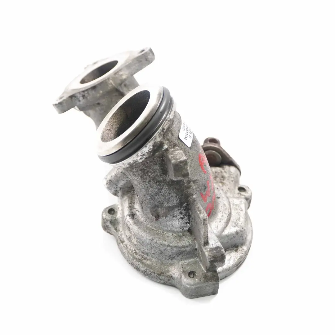 Turbo Charger Mercedes W204 W212 W221 OM651 Hose Housing Part - SKU A6510904980-4 - Part number A6510904980