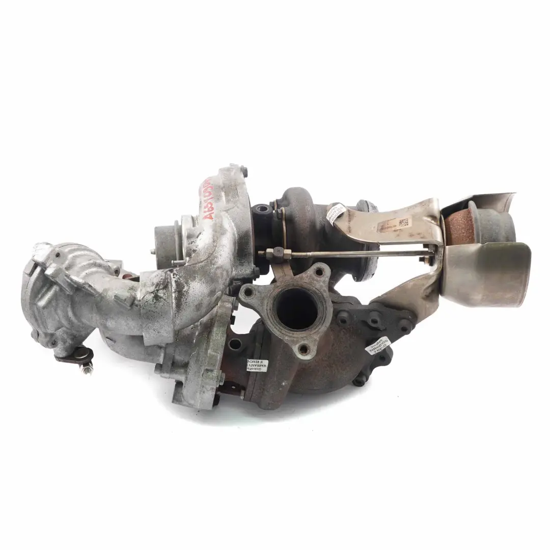 Mercedes W204 W212 W221 OM651 Turbo Vaccum Boost Control Valve - SKU A6510904980-5 - Part number A6510904980