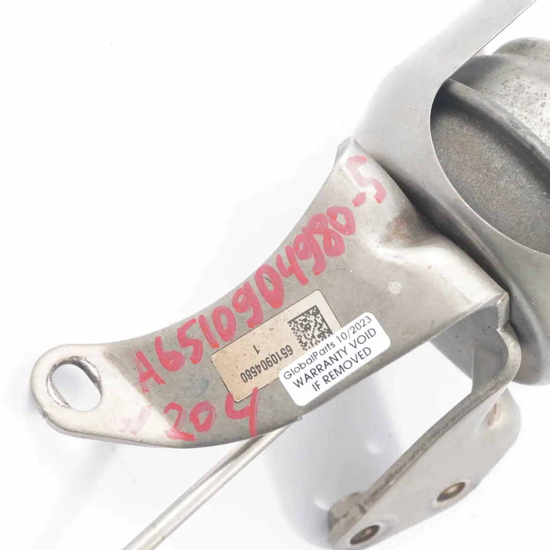 OM651 Valve de contrôle de suralimentation Mercedes W204 W212 W221 - SKU A6510904980-5 - Numéro de pièce A6510904980
