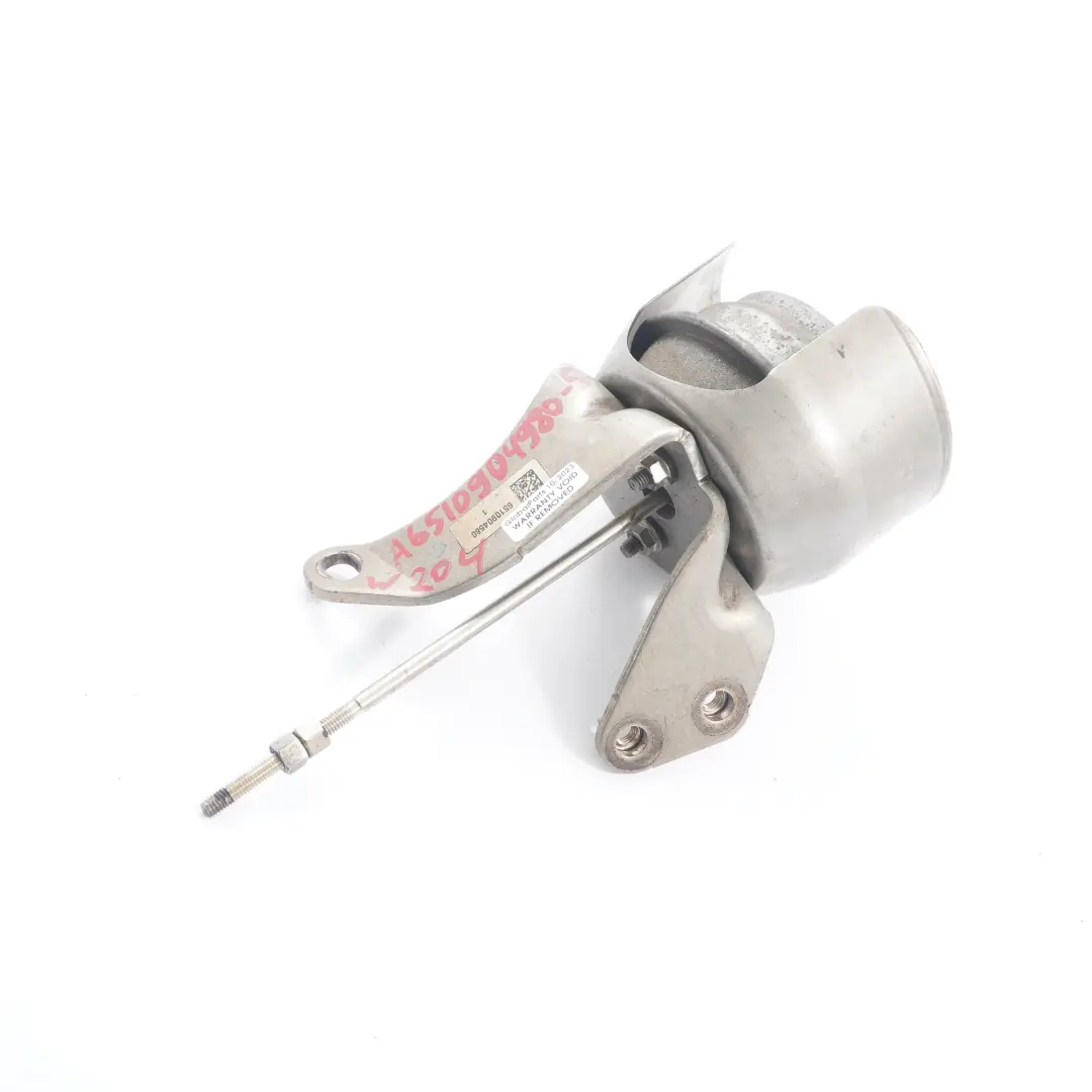 OM651 Valve de contrôle de suralimentation Mercedes W204 W212 W221 - SKU A6510904980-5 - Numéro de pièce A6510904980