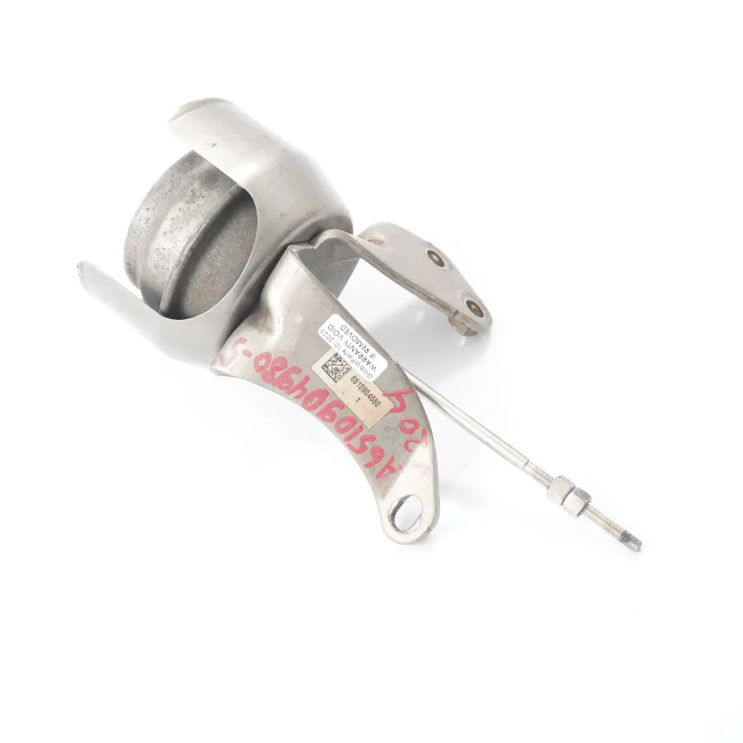 OM651 Valve de contrôle de suralimentation Mercedes W204 W212 W221 - SKU A6510904980-5 - Numéro de pièce A6510904980