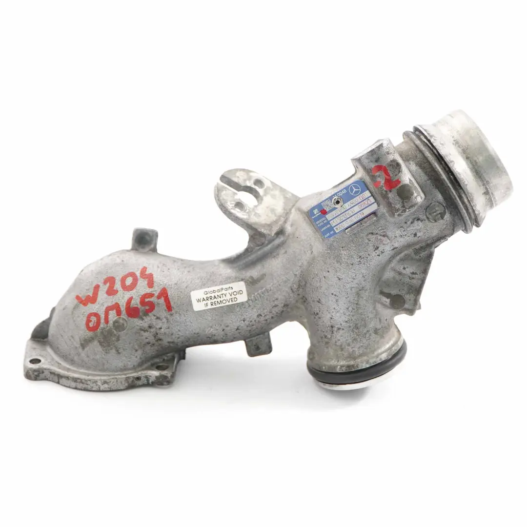 OM651 Diesel Turbo Complet A6510904180 pour Mercedes W204 W212 W221 à propos du numéro de pièce A6510904980 Mercedes W204 W212 W221 OM651 Diesel Turbo Complet A6510904180 - SKU A6510904980 - Numéro de pièce A6510904980