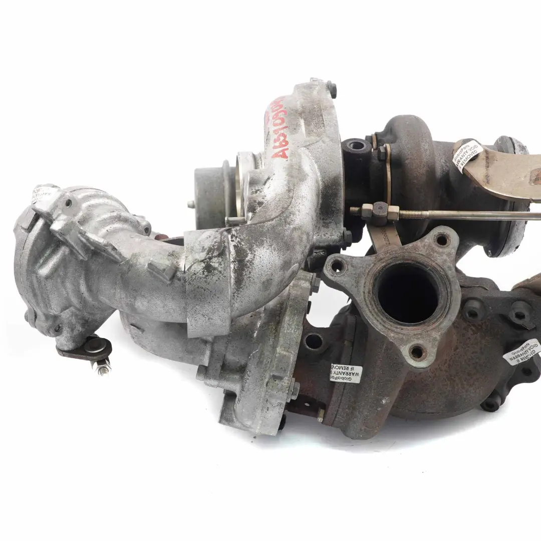  Turbocompressore Mercedes W204 W212 W221 Om651 Completo A6510904180 - SKU A6510904980 - Numero di parte A6510904980