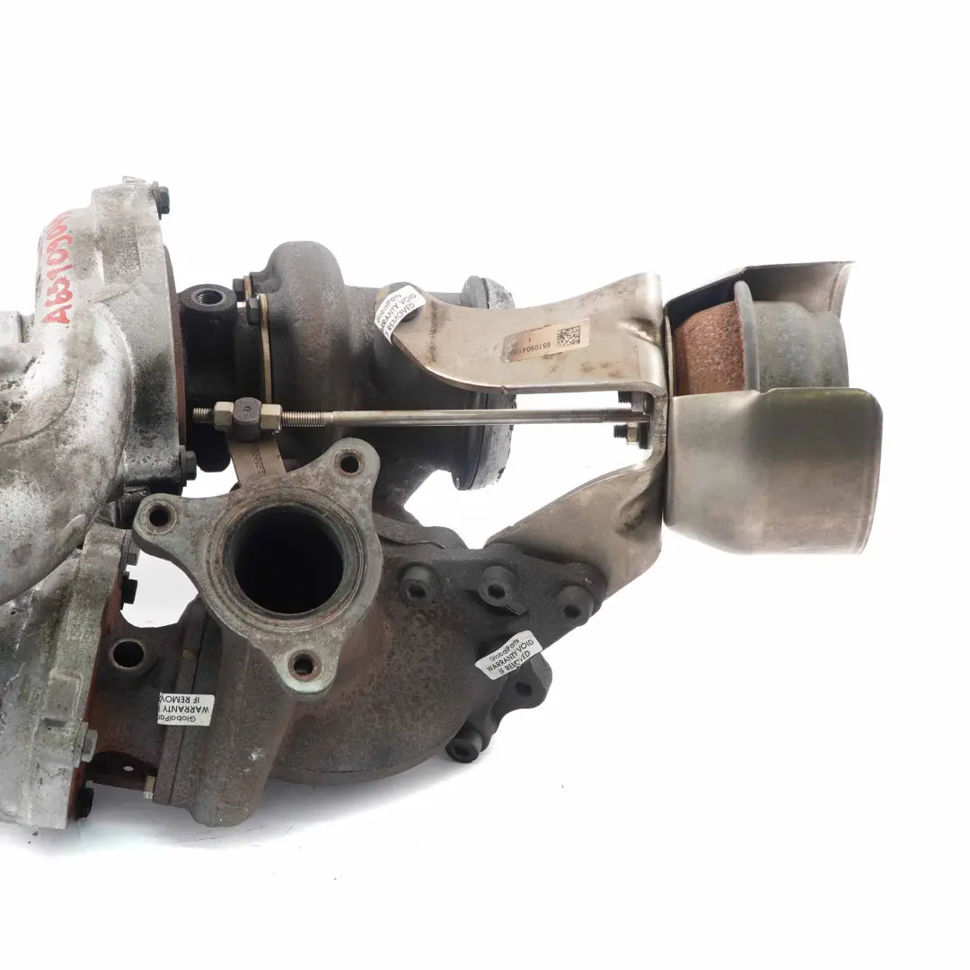 Mercedes W204 W212 W221 OM651 Diesel Turbo Complet A6510904180 - SKU A6510904980 - Numéro de pièce A6510904980