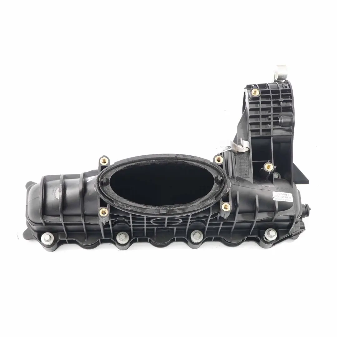 OM651 Colector de admisión sin control de aletas para Mercedes W212 W906 con número de pieza A6510905037 Mercedes W212 W906 OM651 Colector de admisión sin control de aletas - SKU A6510905037 - Número de pieza A6510905037