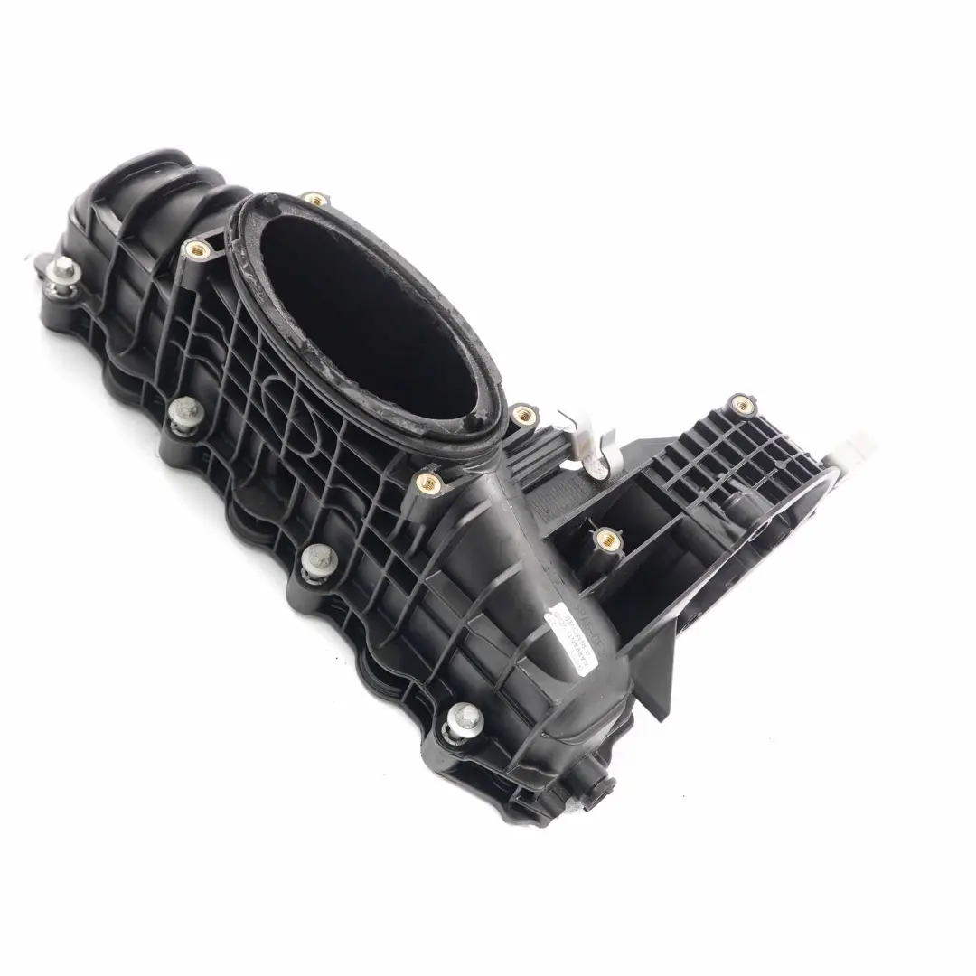 OM651 Inlet Intake Manifold Without Flap Control to Mercedes W212 W906 with Part number A6510905037 Mercedes W212 W906 OM651 Inlet Intake Manifold Without Flap Control - SKU A6510905037 - Part number A6510905037