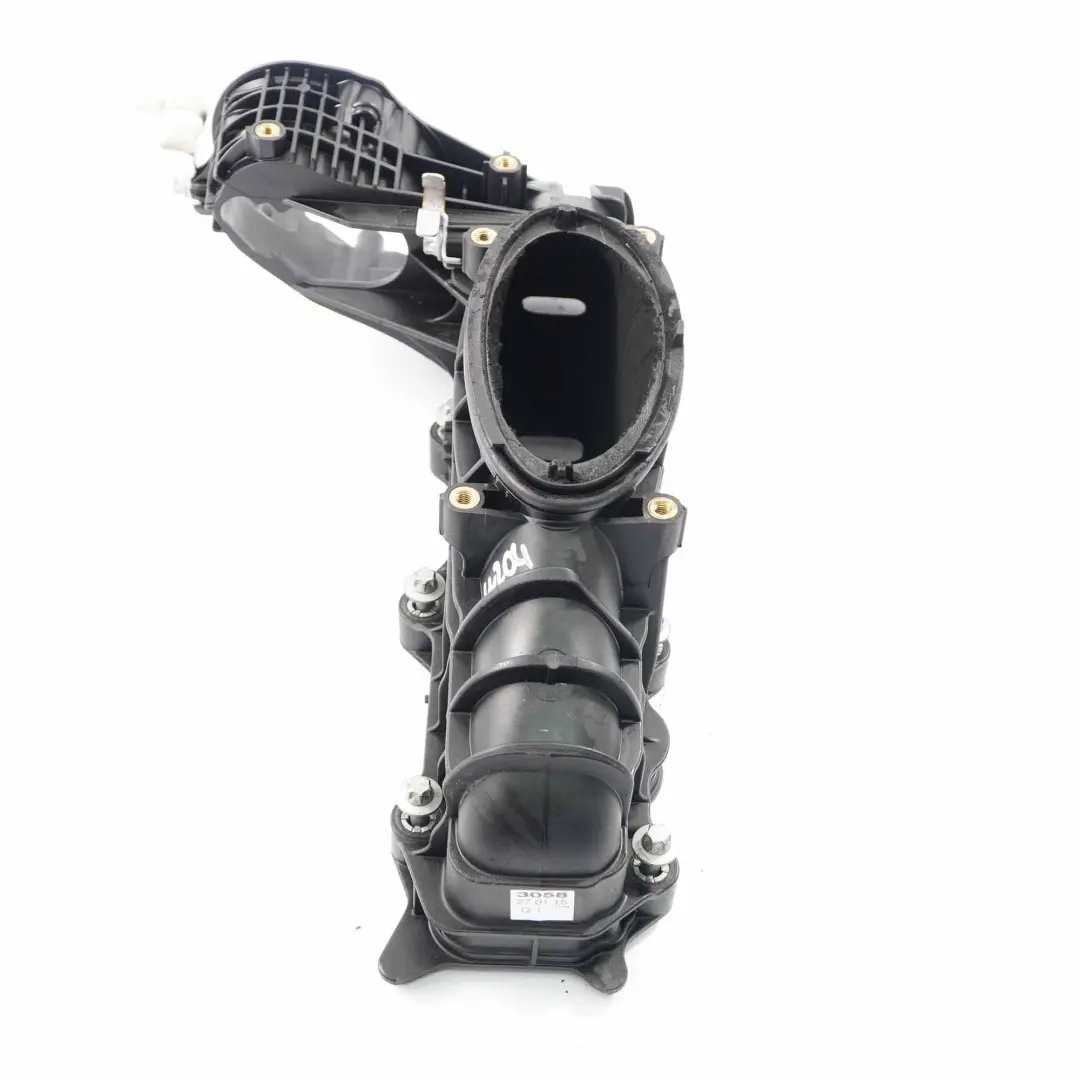 OM651 Inlet Intake Manifold Without Flap Control Mercedes W212 W906 - SKU A6510905037 - Part number A6510905037