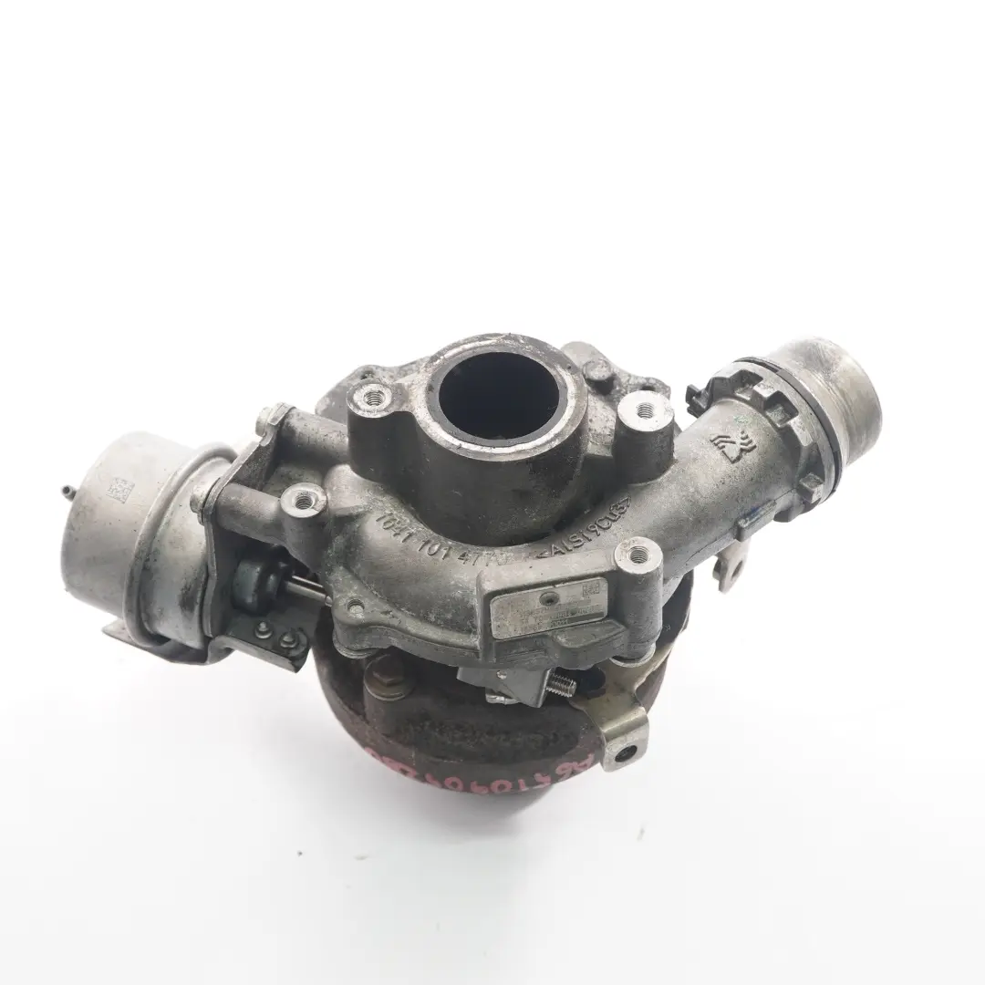 OM651 Turbocompresor Diesel para Mercedes Sprinter W906 con número de pieza A6510905280 Mercedes Sprinter W906 OM651 Turbocompresor Diesel - SKU A6510905280-1 - Número de pieza A6510905280