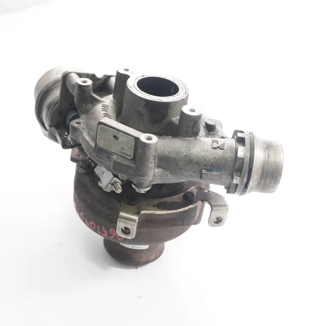 OM651 Diesel Turbocompresseur Turbo Charger pour Mercedes Sprinter W906 à propos du numéro de pièce A6510905280 Mercedes Sprinter W906 OM651 Diesel Turbocompresseur Turbo Charger - SKU A6510905280-1 - Numéro de pièce A6510905280