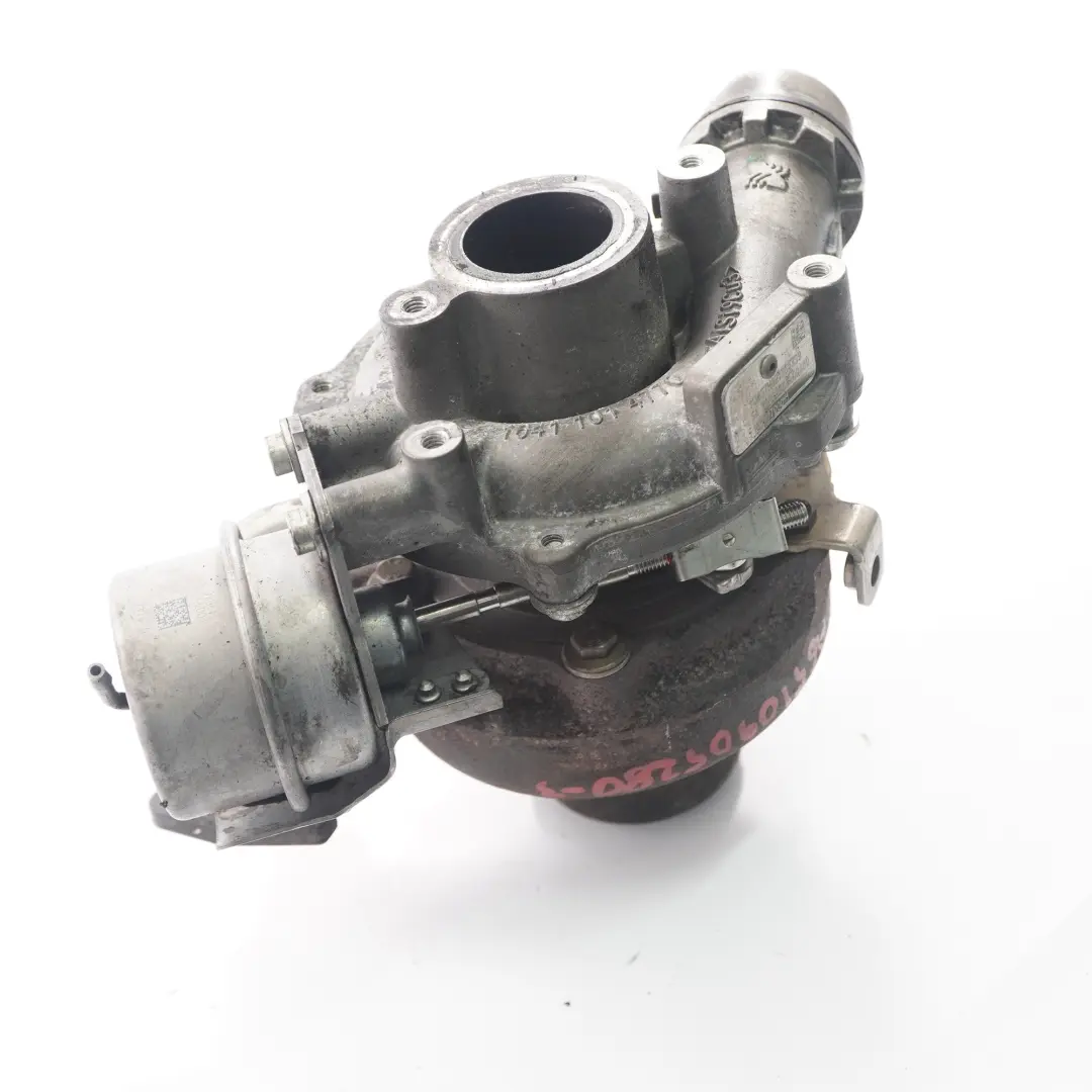 OM651 Diesel Turbolader Turbolader für Mercedes Sprinter W906 mit Teilenummer A6510905280 Mercedes Sprinter W906 OM651 Diesel Turbolader Turbolader - SKU A6510905280-1 - Teilenummer A6510905280