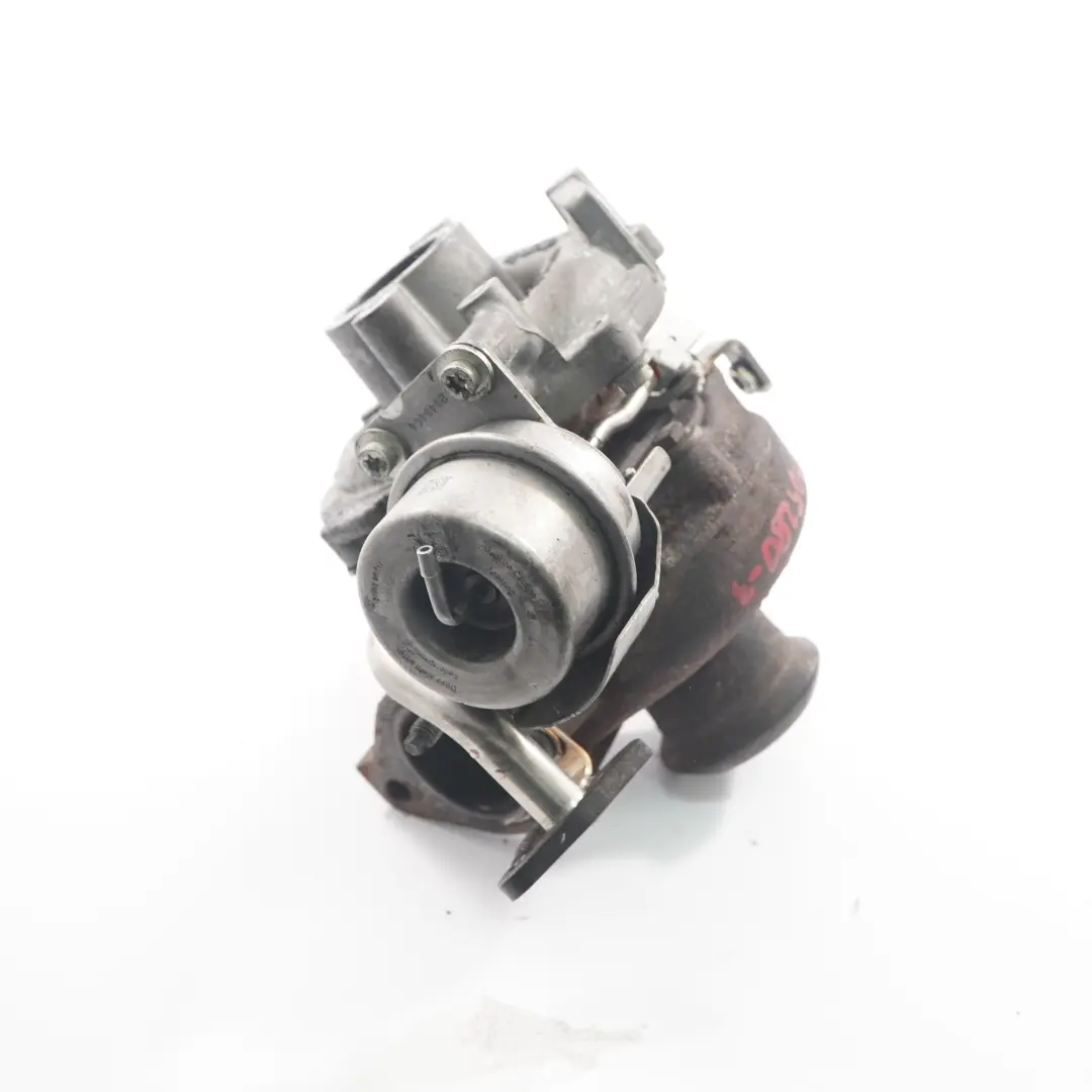 OM651 Turbocompresor Diesel para Mercedes Sprinter W906 con número de pieza A6510905280 Mercedes Sprinter W906 OM651 Turbocompresor Diesel - SKU A6510905280-1 - Número de pieza A6510905280