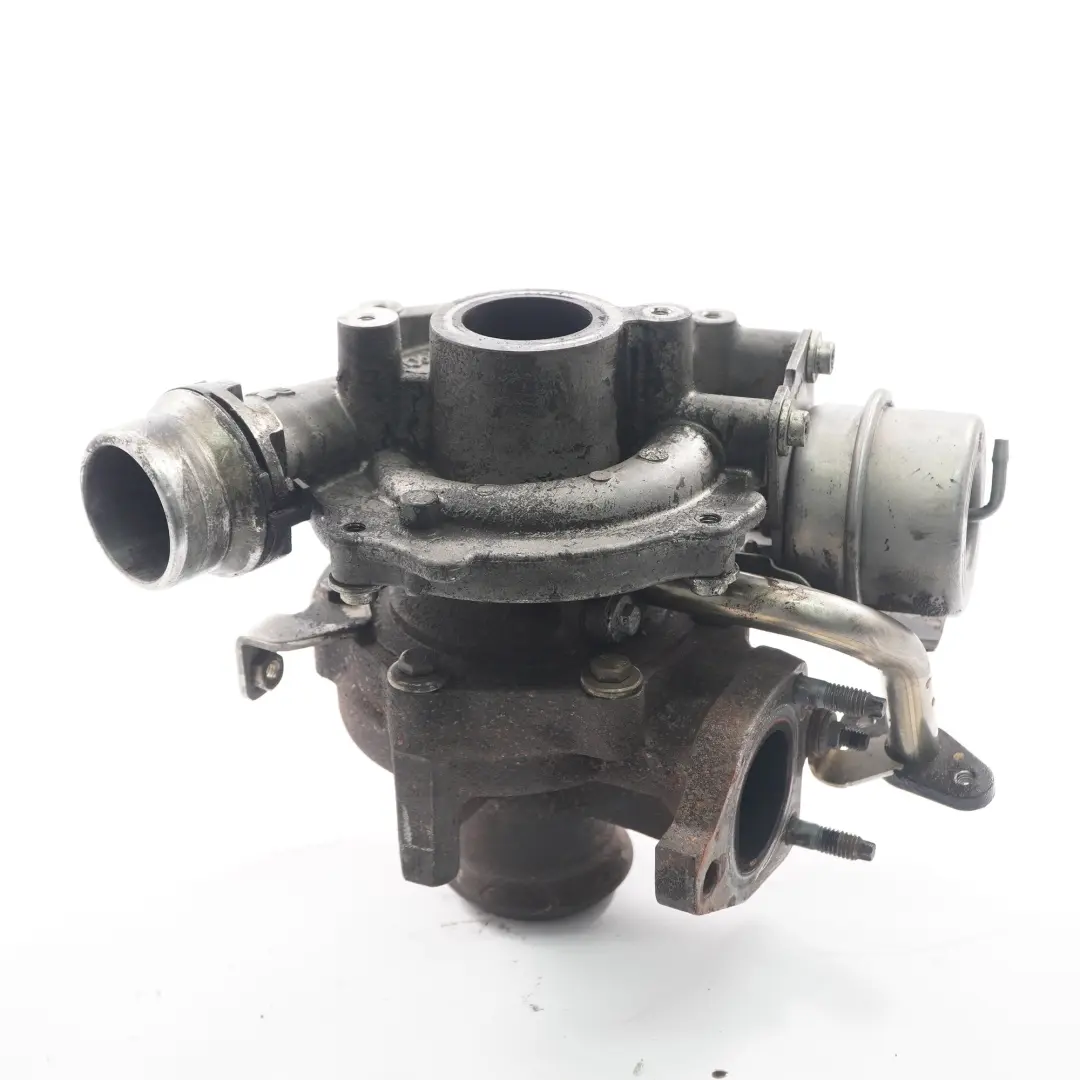 Mercedes Sprinter W906 OM651 Turbosprężarka Turbo - SKU A6510905280-1 - Numer Części A6510905280