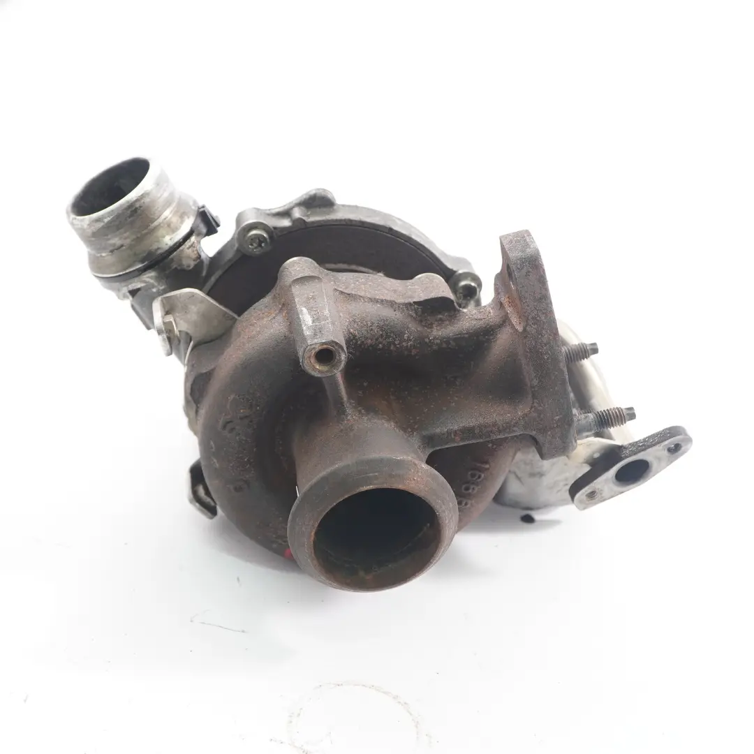 OM651 Turbocompressore Caricabatterie turbo per Mercedes Sprinter W906 con numero di parte A6510905280 Mercedes Sprinter W906 OM651 Turbocompressore Caricabatterie turbo - SKU A6510905280-1 - Numero di parte A6510905280