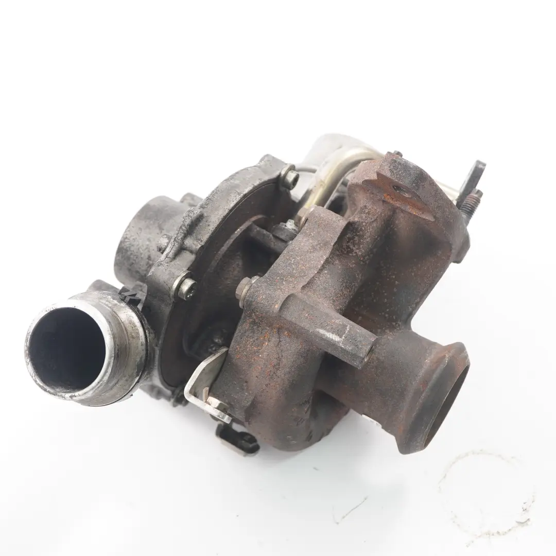 OM651 Diesel Turbocharger Turbo Charger to Mercedes Sprinter W906 with Part number A6510905280 Mercedes Sprinter W906 OM651 Diesel Turbocharger Turbo Charger - SKU A6510905280-1 - Part number A6510905280