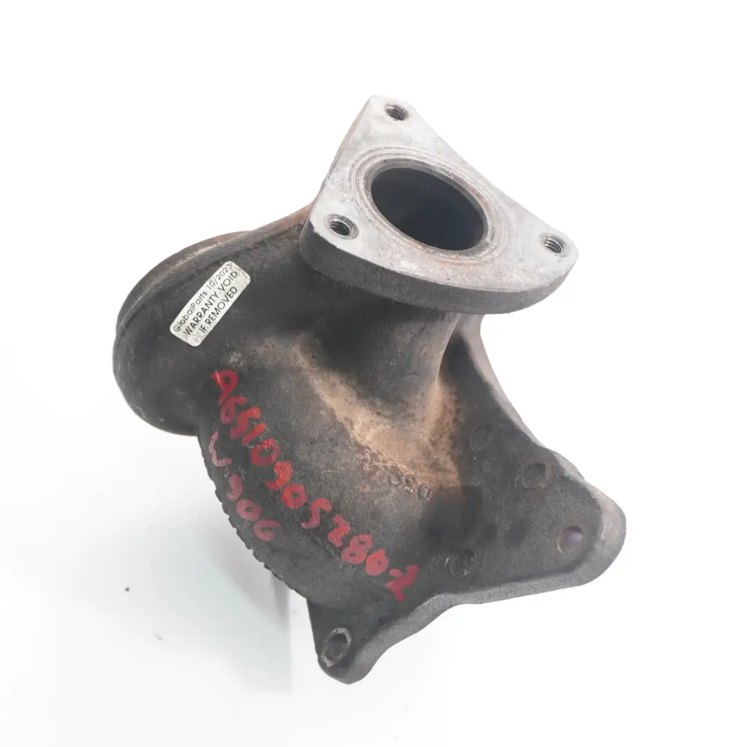 Mercedes W906 OM651 Rura Turbosprężarki Turbo - SKU A6510905280-2 - Numer Części A6510905280