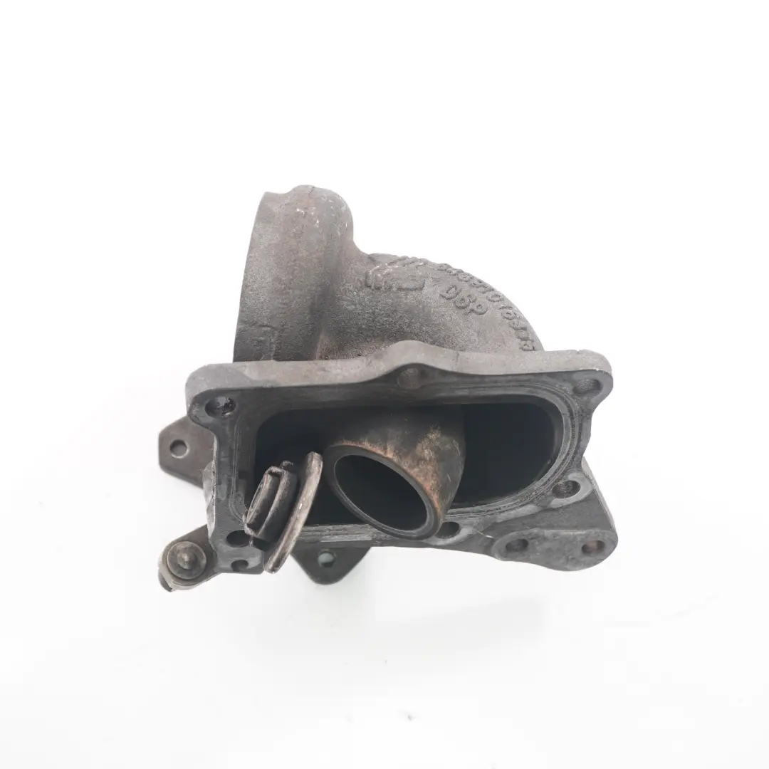 Mercedes Sprinter W906 OM651 Diesel Turbocompresor Tubo turbo - SKU A6510905280-2 - Número de pieza A6510905280