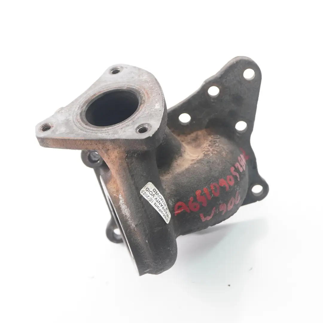 OM651 Diesel turbocompressore tubo per Mercedes Sprinter W906 con numero di parte A6510905280 Mercedes Sprinter W906 OM651 Diesel turbocompressore tubo - SKU A6510905280-2 - Numero di parte A6510905280