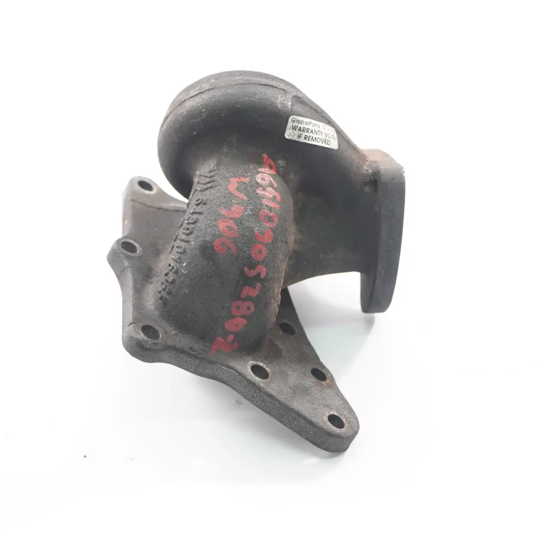 Mercedes Sprinter W906 OM651 Diesel Turbocharger Turbo Charger Pipe - SKU A6510905280-2 - Part number A6510905280