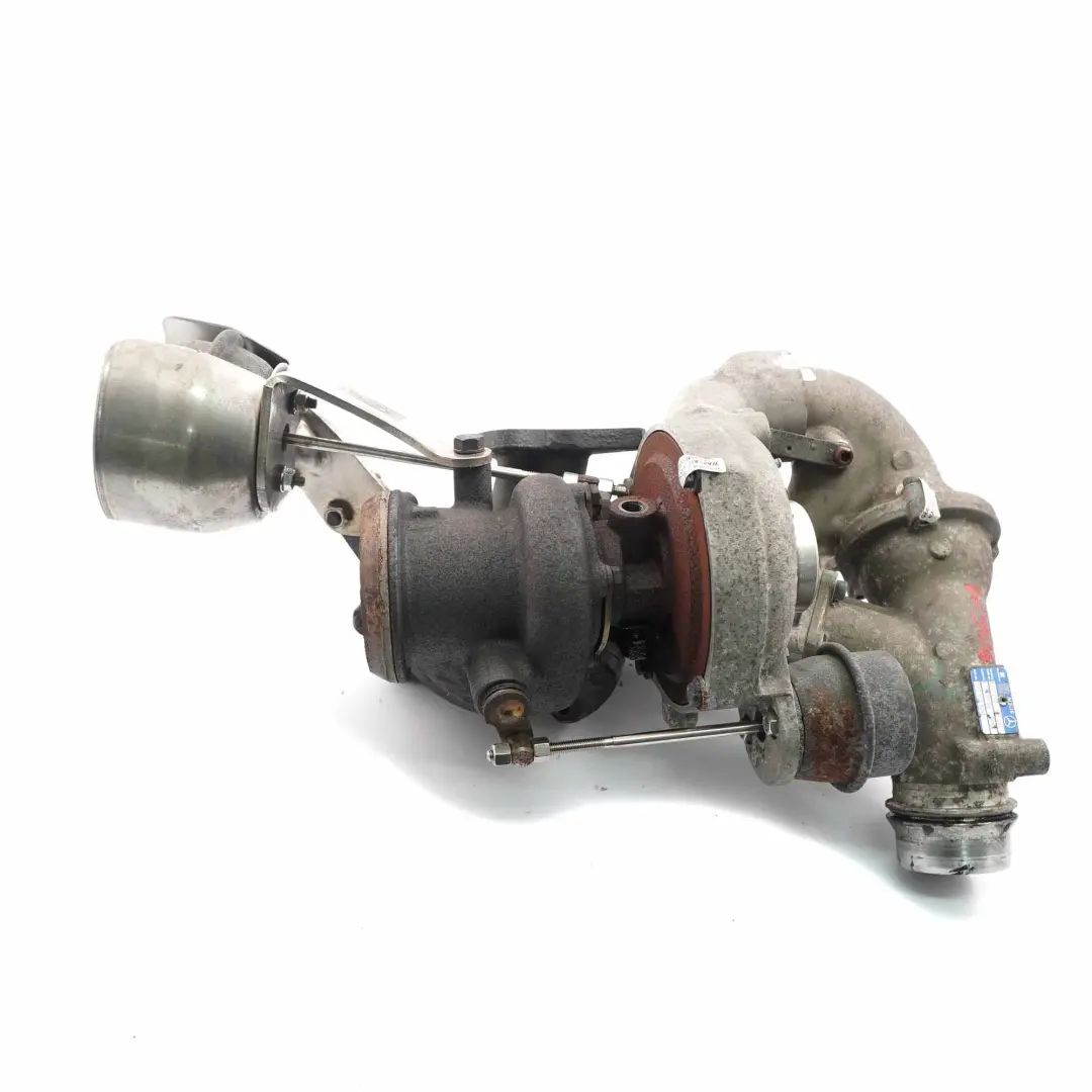 Mercedes Sprinter W906 OM651 Turbocompressore completo A6510904780 - SKU A6510905280 - Numero di parte A6510905280