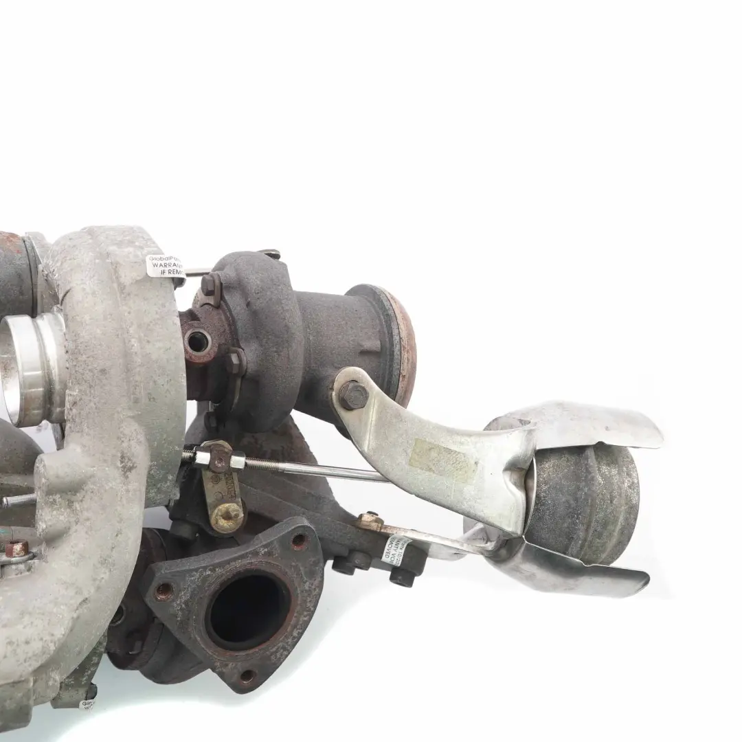 Mercedes Sprinter W906 OM651 Turbocompresseur complet A6510904780 - SKU A6510905280 - Numéro de pièce A6510905280