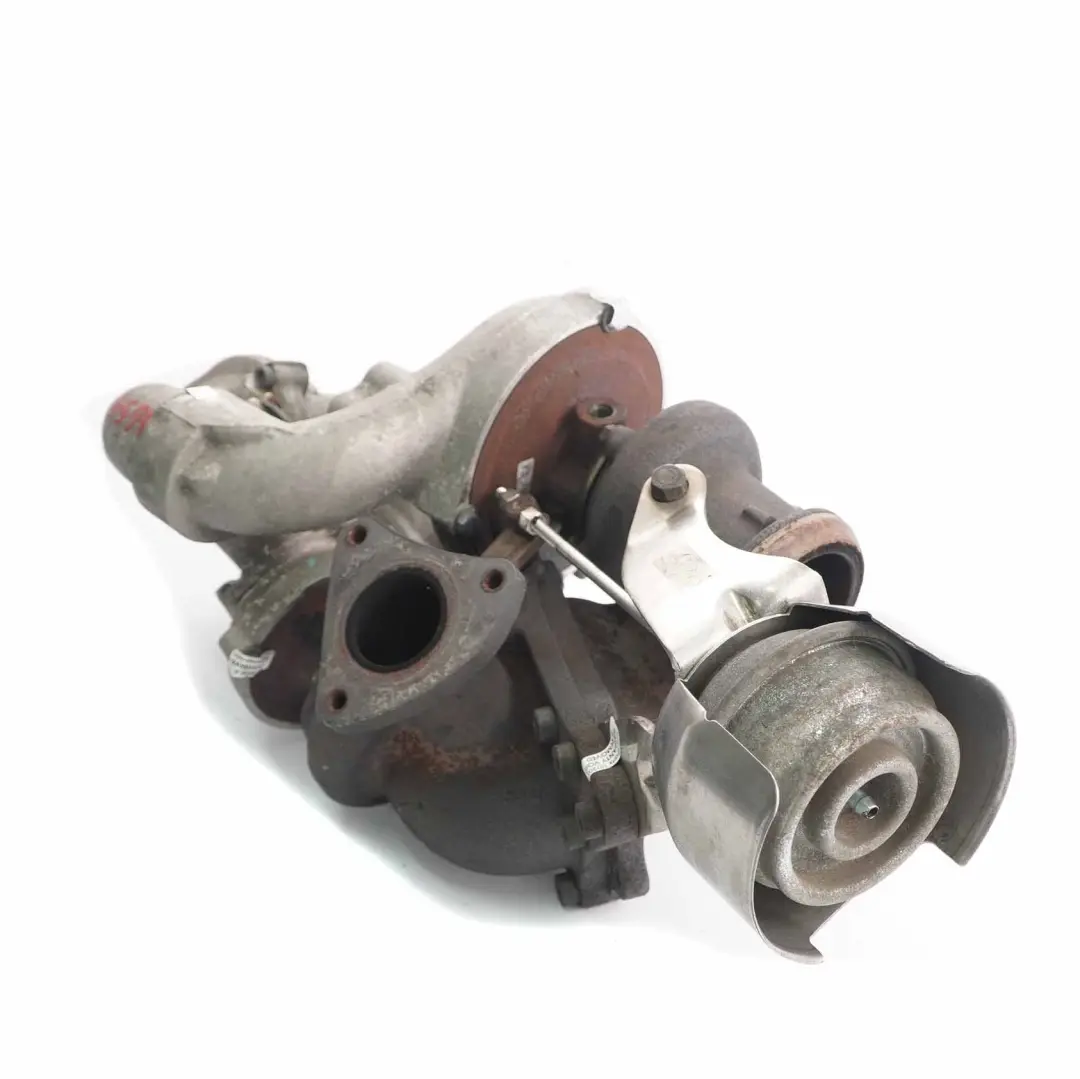 OM651 Turbocompresor Completo A6510904780 para Mercedes Sprinter W906 con número de pieza A6510905280 Mercedes Sprinter W906 OM651 Turbocompresor Completo A6510904780 - SKU A6510905280 - Número de pieza A6510905280