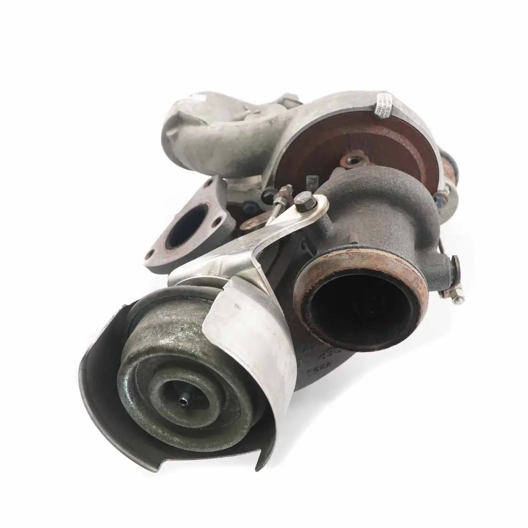 Mercedes Sprinter W906 OM651 Turbocompresseur complet A6510904780 - SKU A6510905280 - Numéro de pièce A6510905280